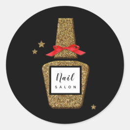 CORREIO NAIL! Adesivo elegante de envelop elegante