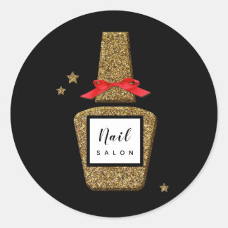 CORREIO NAIL! Adesivo elegante de envelop elegante