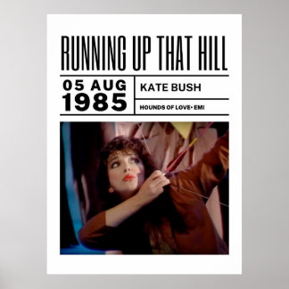 Correndo Aquele Poster de Hill