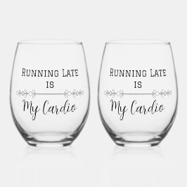 Correndo Tarde é Meu Cardio