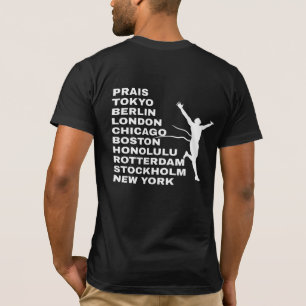 Corrente, Maratona T-Shirt
