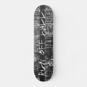 correr nas paredes skateboard