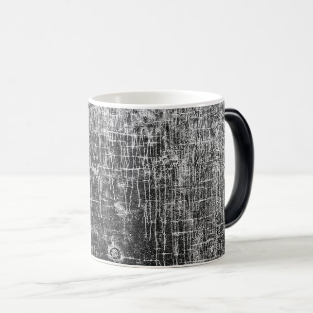 correr pelas paredes  caneca mágica (Frente Esquerda)