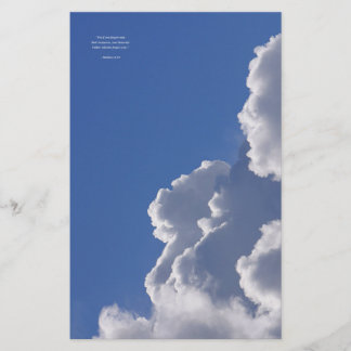 CORRESPONDÊNCIA 6:14 Verso da Bíblia