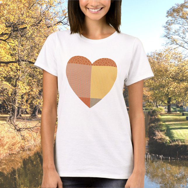 Correspondência Dos Padrões 1 T-Shirt (Criador carregado)