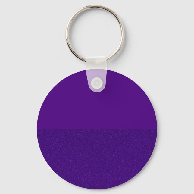 Corresponder e Dividir Chaveiro Roxo - Personaliza (Frente)
