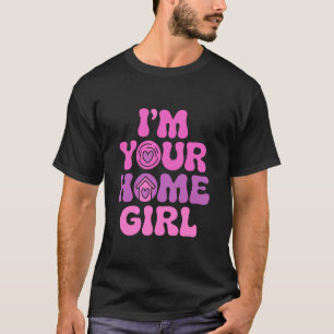 Corretor Camiseta Mulheres Eu Sou Sua Garota da Ca