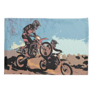 Corrida Cross Country - Pilotos de Moto Off-Road