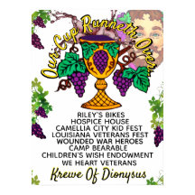 Corrida da Taça Dionysus acima de 2 Poster KOD 72m