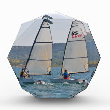 Corrida de Dinghy