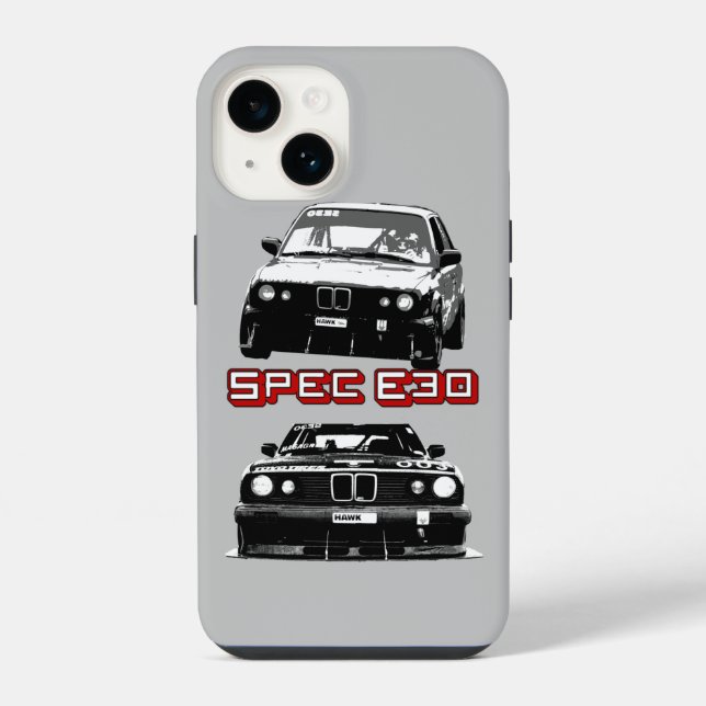 Corrida Spec E30 (Verso)
