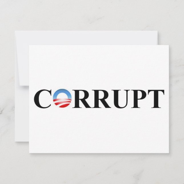 CORRUPÇÃO (Frente)