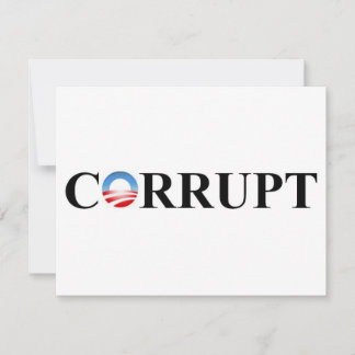 CORRUPÇÃO