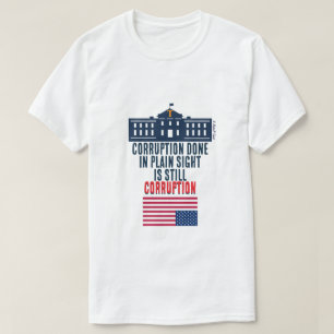 Corrupção à Vista - Uma Camisa MisterP