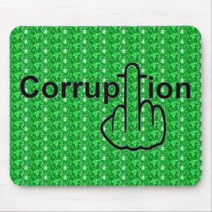 Corrupção do Mousepad é uma droga