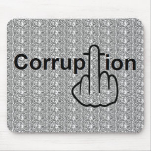Corrupção do Mousepad é uma droga