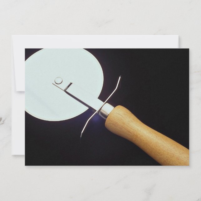 Cortador de pizza (Frente)