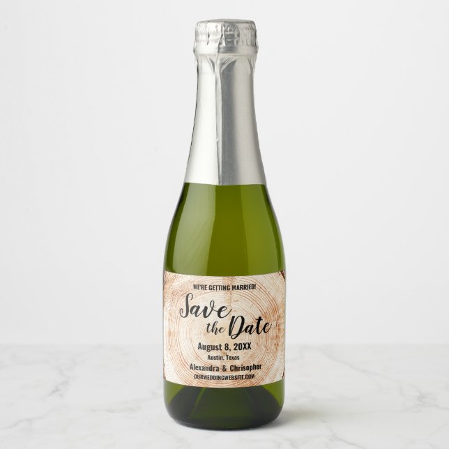 Cortar Nomes Personalizados de Madeira Salva a dat (Frente)