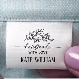 Corte personalizado e costura feitos à mão com amo