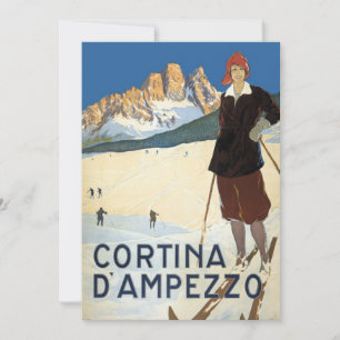 Cortina d'Ampezzo, Itália, Alpes de Esqui Viagens 