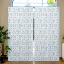 Cortina de Toile de Beija-flor