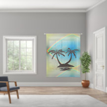 Cortina - Palm Island e Rainbow