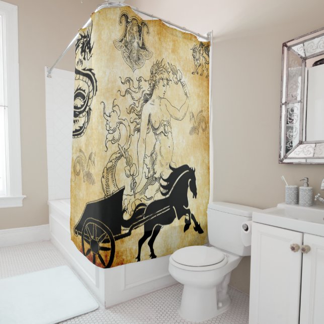 Cortina Para Box 25 combinados (In Situ)