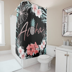 Cortina Para Box Abacaxi tropical abacaxi-abacaxi-abacaxi-abacaxi-m