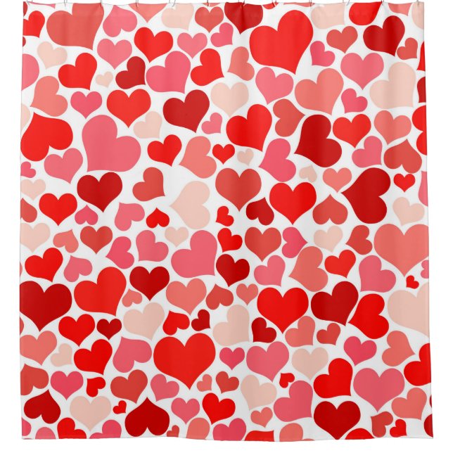 Cortina Para Box Abstract background decoration (Frente)