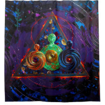 abstract Palette Knife 002