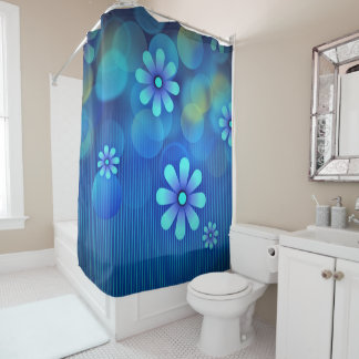 Cortina Para Box Abstrato