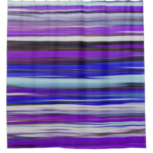 Cortina Para Box Abstrato nº 2: Desfocamento do Ultravioleta