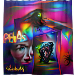 Cortina Para Box Aculofobia