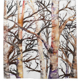 Cortina Para Box Adams Birch Chá Cortina