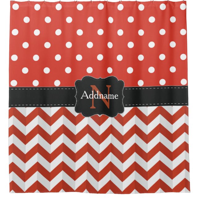 Cortina Para Box Adicionar nome (Frente)