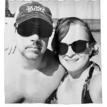 Adicione seu Casal Romântico de Fotos em Preto e B