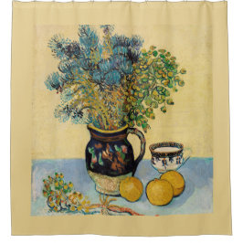 Cortina Para Box Ainda ao vivo por Van Gogh