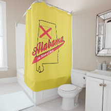 Alabama Heart of Dixie