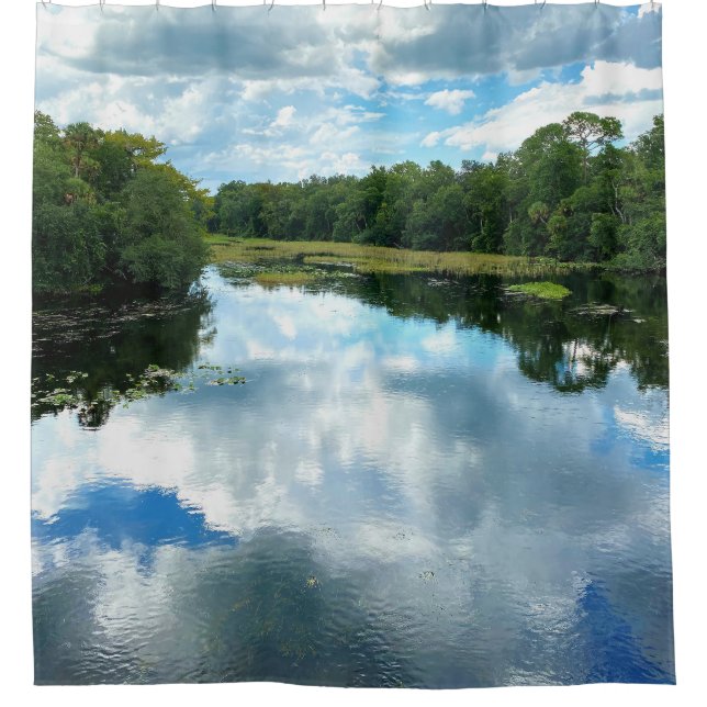 Cortina Para Box Alexander Springs Creek (Frente)