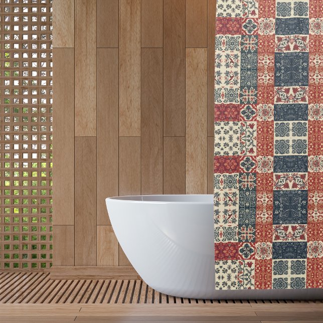 Cortina Para Box Algodão (Criador carregado)