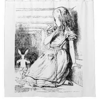 Cortina Para Box Alice no país das maravilhas - Alice grande