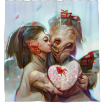 Alienígena Whimsical Romance