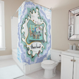 Cortina Para Box Alimentadores do Abismo | Graduação