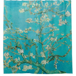 Cortina Para Box Almond Blossom Van Gogh