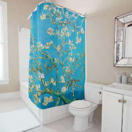 Cortina Para Box Almond Blossom, Vincent van Gogh