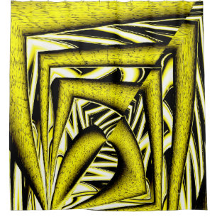 Cortina Para Box Amarelo selvagem...