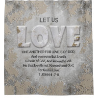 Ame-Se Outra Escritura Verso 1 John 4: 7-8