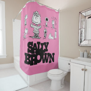 Cortina Para Box Amendoins Sally Brown