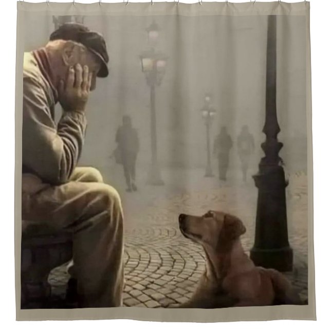 CORTINA PARA BOX AMIGOS PARA SEMPRE (Frente)