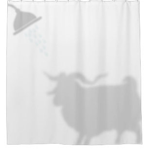 Cortina Para Box Angora Buck Goat Shadow Buddies